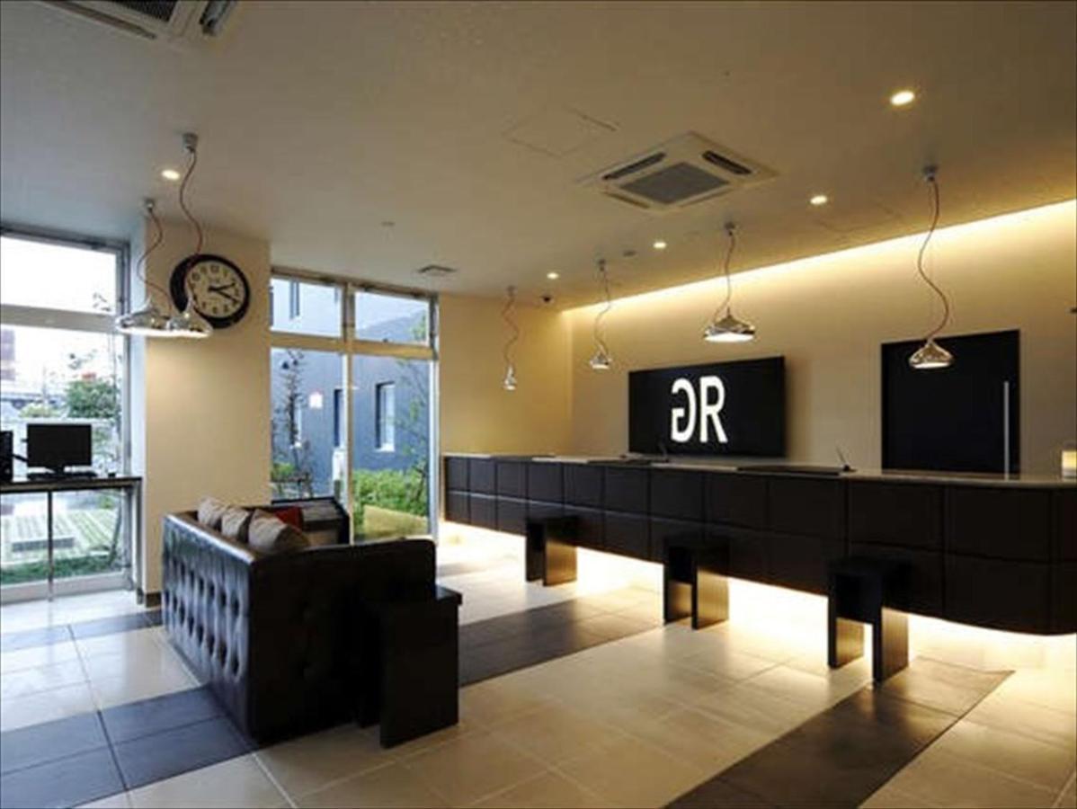 大阪伊丹机场格林瑞奇酒店 池田 外观 照片