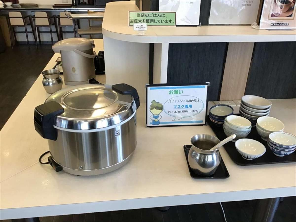 大阪伊丹机场格林瑞奇酒店 池田 外观 照片