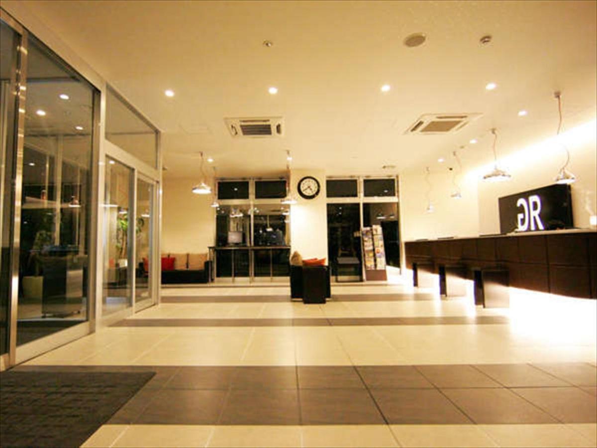 大阪伊丹机场格林瑞奇酒店 池田 外观 照片