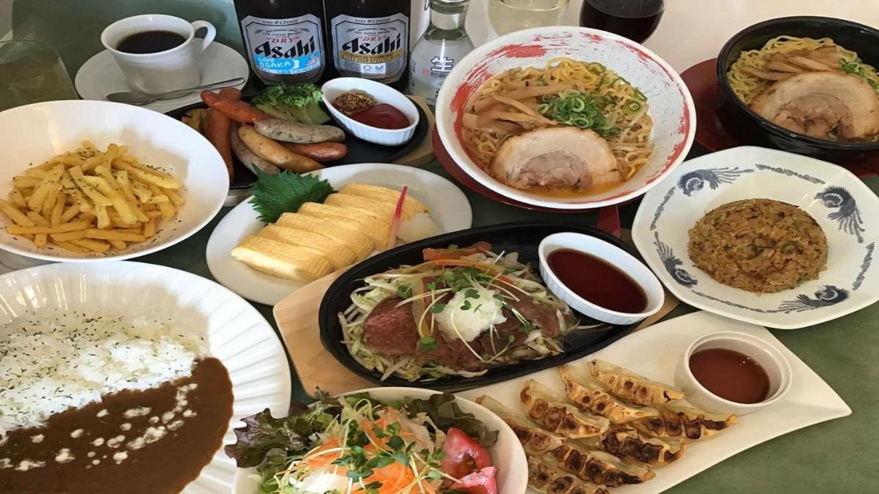 大阪伊丹机场格林瑞奇酒店 池田 外观 照片